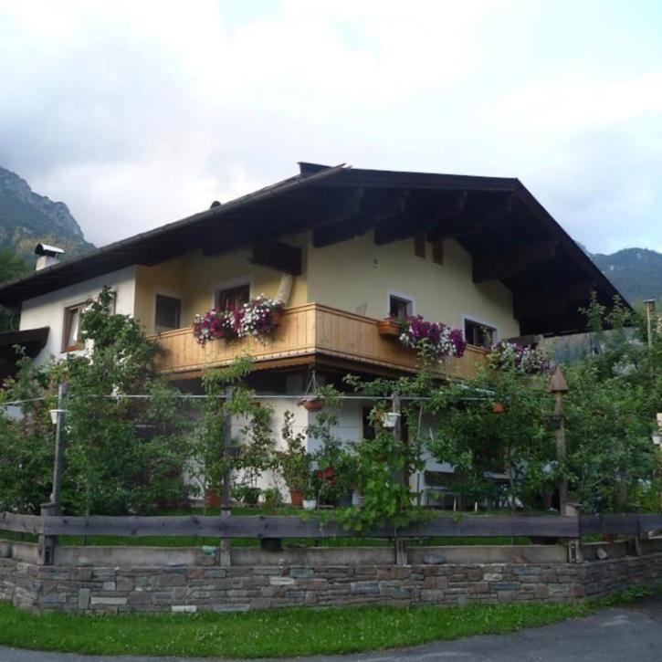 Appartamento Woerter Marianne Sankt Ulrich am Pillersee Esterno foto